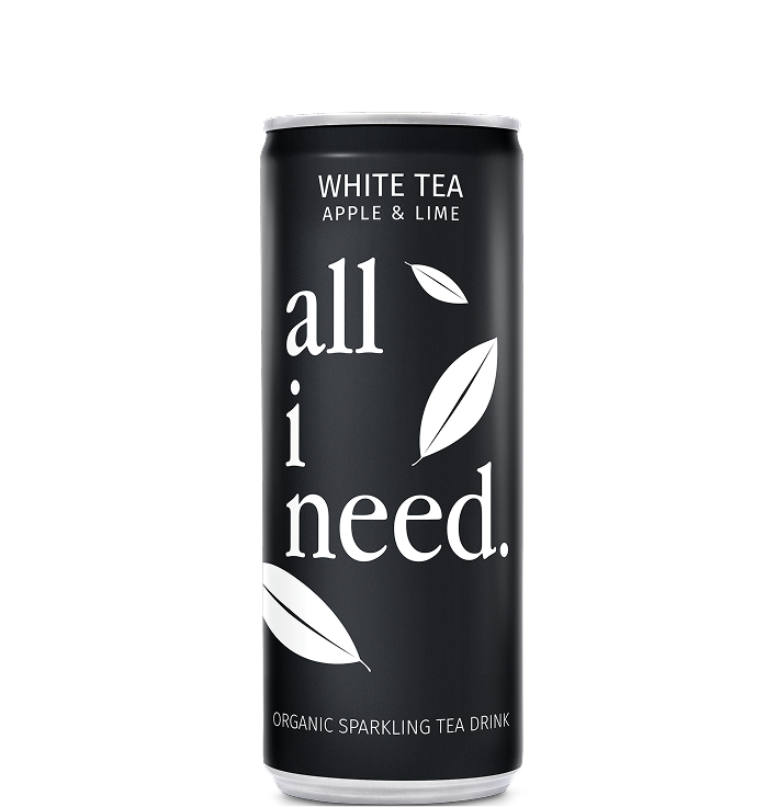 All I Need White Tea